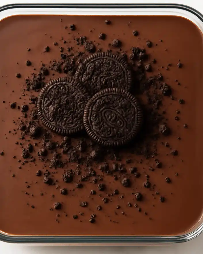 No Bake Oreo Dessert: Creamy Layers Without the Oven