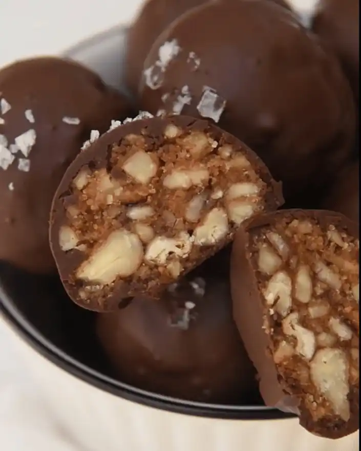 Pecan Pie Balls No Bake – Sweet Bites with Southern Charm