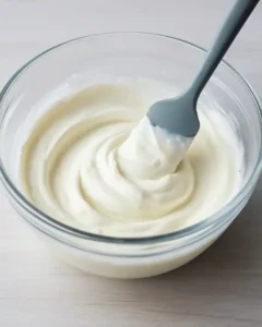 whipped cream filling for strawberry shortcake no bake recipe