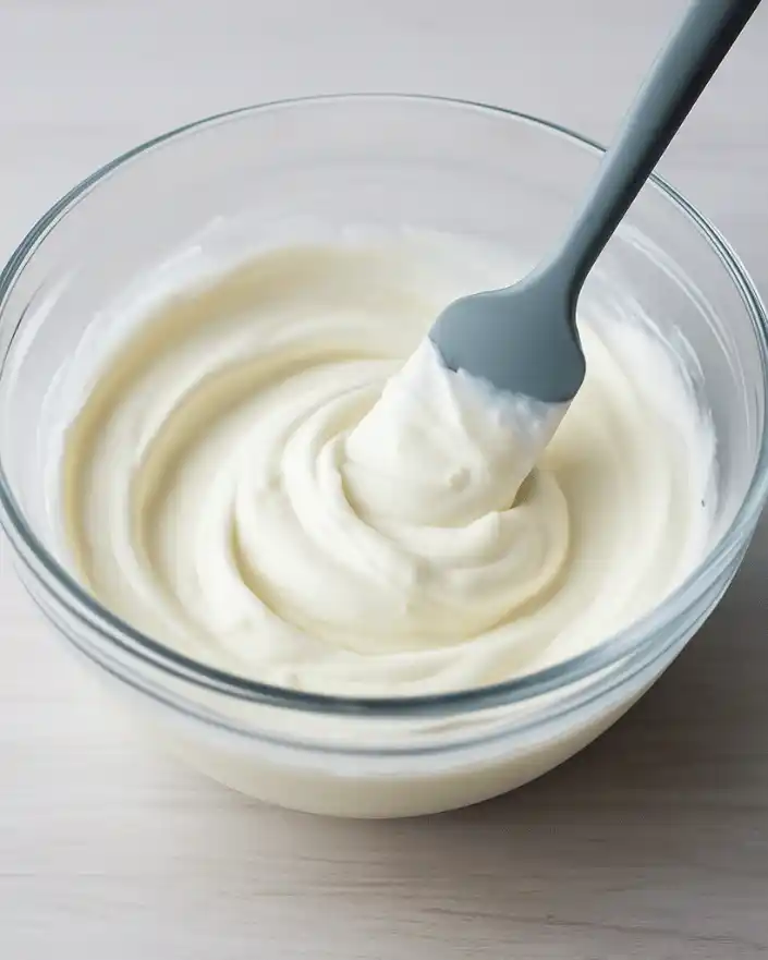 whipped cream filling for strawberry shortcake no bake recipe